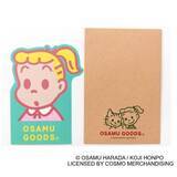 「イラストレーター原田治が描く「OSAMU GOODS(R)」の期間限定ショップが池袋西武にオープン」の画像4