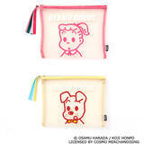 「イラストレーター原田治が描く「OSAMU GOODS(R)」の期間限定ショップが池袋西武にオープン」の画像2