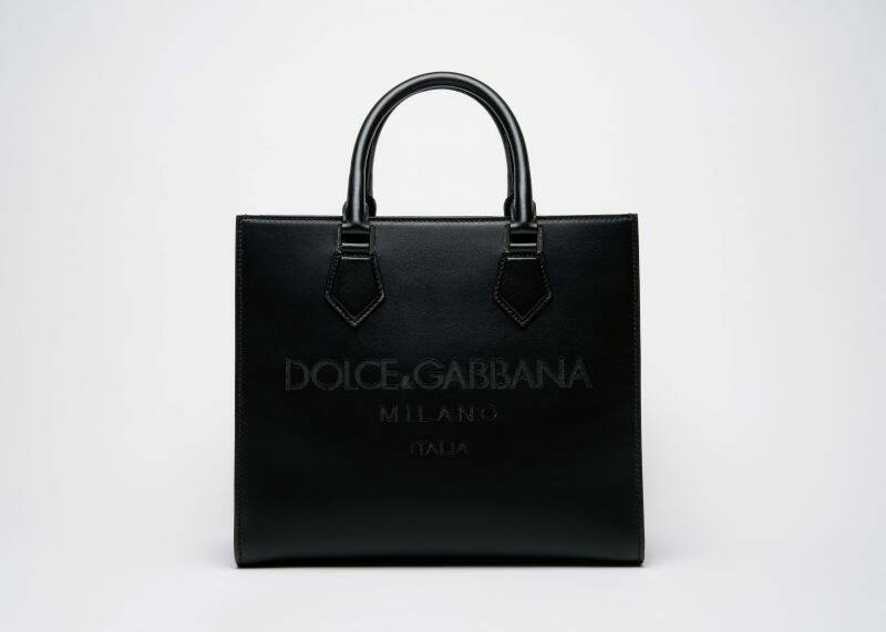 ドルチェ&ガッバーナが伊勢丹新宿店メンズ館でポップアップ開催! 新作トートバッグを先行発売