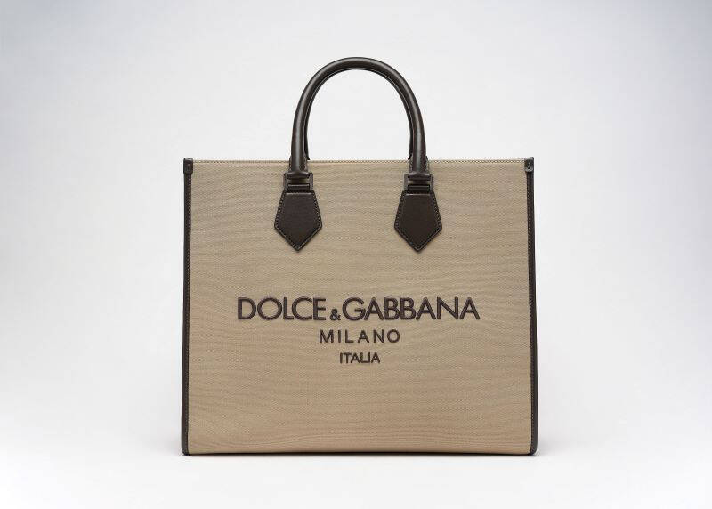 ドルチェ&ガッバーナが伊勢丹新宿店メンズ館でポップアップ開催! 新作トートバッグを先行発売