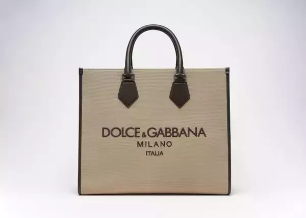 「ドルチェ&ガッバーナが伊勢丹新宿店メンズ館でポップアップ開催! 新作トートバッグを先行発売」の画像