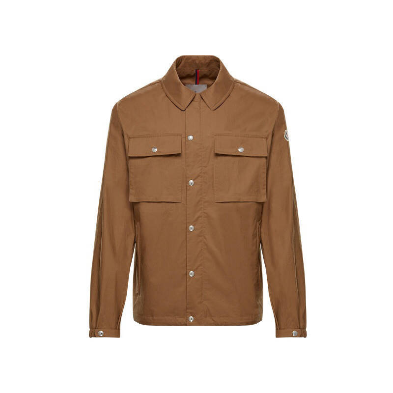 モンクレール 2021春夏メンズ、機能的なカジュアルアイテムがそろう「EVADING CONVENTION」