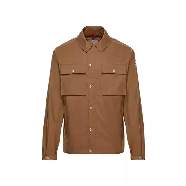 「モンクレール 2021春夏メンズ、機能的なカジュアルアイテムがそろう「EVADING CONVENTION」」の画像