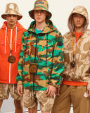 「モンクレール 2021春夏メンズ、機能的なカジュアルアイテムがそろう「EVADING CONVENTION」」の画像2