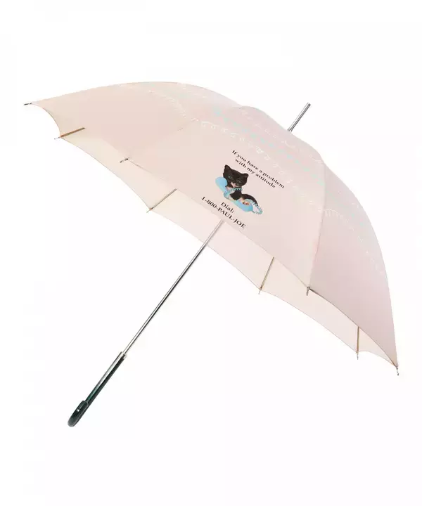 「ポール & ジョーのハッピーな傘とパラソル、2021春夏新作コレクションがお目見え」の画像