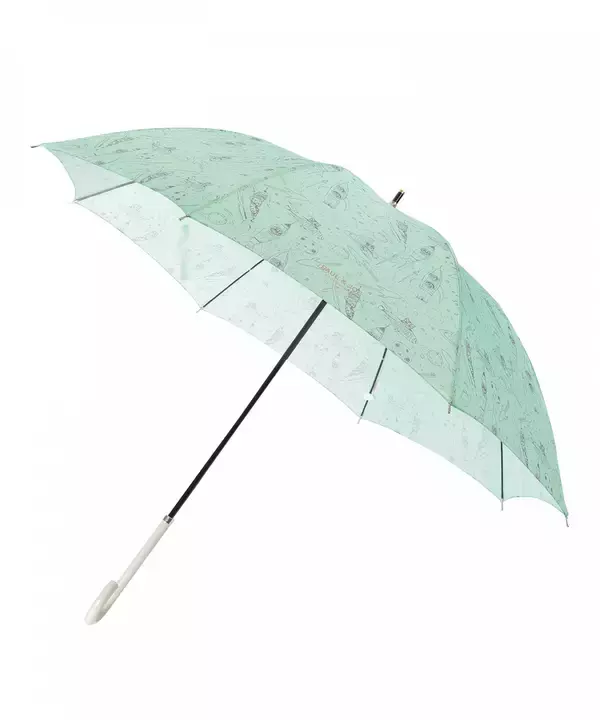 「ポール & ジョーのハッピーな傘とパラソル、2021春夏新作コレクションがお目見え」の画像