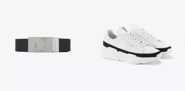 「A|Xアルマーニ エクスチェンジの最新コレクションを纏った山崎賢人、新ビジュアル第二弾を公開」の画像