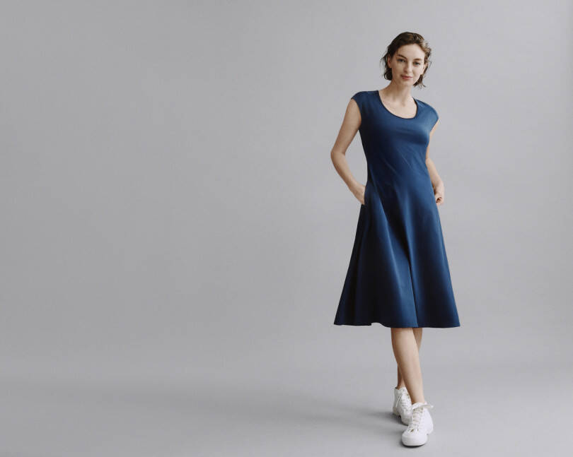 ユニクロ×セオリー 2021春夏第二弾はウィメンズ&メンズで登場。エアリズム他、機能性も兼ね備えて