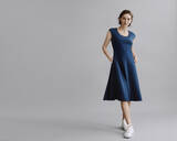 「ユニクロ×セオリー 2021春夏第二弾はウィメンズ&メンズで登場。エアリズム他、機能性も兼ね備えて」の画像3