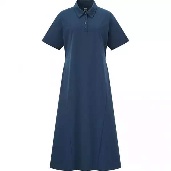 「ユニクロ×セオリー 2021春夏第二弾はウィメンズ&メンズで登場。エアリズム他、機能性も兼ね備えて」の画像