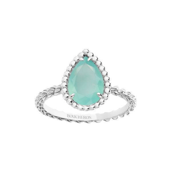 ブシュロンから新しい宝石「アクアプレーズ」を組み合わせたセルパンボエムの新作7点を発売