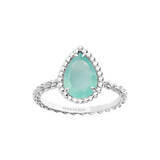 「ブシュロンから新しい宝石「アクアプレーズ」を組み合わせたセルパンボエムの新作7点を発売」の画像2