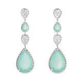 「ブシュロンから新しい宝石「アクアプレーズ」を組み合わせたセルパンボエムの新作7点を発売」の画像5