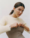 「ブシュロンから新しい宝石「アクアプレーズ」を組み合わせたセルパンボエムの新作7点を発売」の画像1