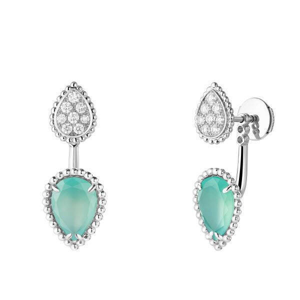 ブシュロンから新しい宝石「アクアプレーズ」を組み合わせたセルパンボエムの新作7点を発売