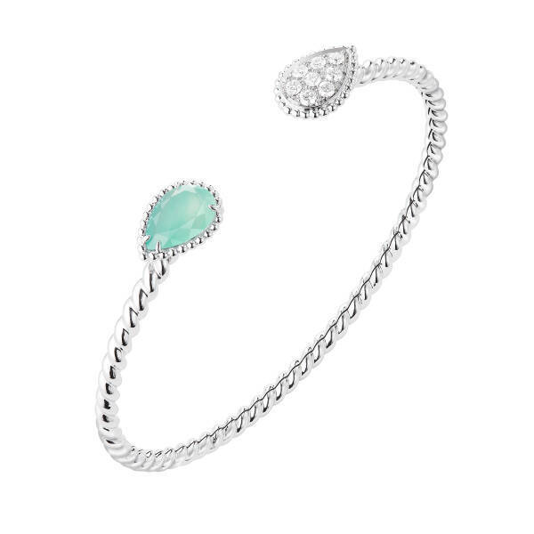 ブシュロンから新しい宝石「アクアプレーズ」を組み合わせたセルパンボエムの新作7点を発売