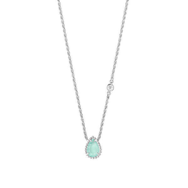 ブシュロンから新しい宝石「アクアプレーズ」を組み合わせたセルパンボエムの新作7点を発売