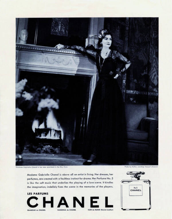 ガブリエル シャネル マリリン モンロー カトリーヌ ドヌーヴ No5の物語を彩ってきたミューズの歴史 前編 14年11月28日 エキサイトニュース