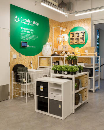 IKEA新宿が5月1日にオープン! 日本のイケアで初めての量り売りデリが楽しめる「スウェーデン バイツ」も併設