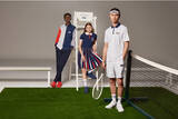 「ブルックス ブラザーズとFILAのコラボコレクション発売。本場のアメリカンスタイルとテニスの伝統が融合」の画像2