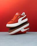 「英国のポップスター デュア・リパが履くのは、プーマの新作スニーカー「スウェード マユ アップ」!」の画像6