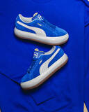 「英国のポップスター デュア・リパが履くのは、プーマの新作スニーカー「スウェード マユ アップ」!」の画像5