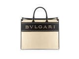 「ブルガリの新作トートバッグは「BVLGARI」のロゴをデザイン要素の中心に据えた新スタイル」の画像6