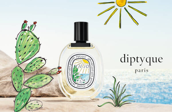 ディプティック 21夏新作 ベルガモット アイリス ジャスミンのブレンドノートのフレグランス他 21年5月17日 エキサイトニュース