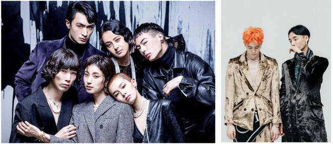 桜田通がパールジュエリーを自由に纏い7daysコーディネートを披露。ONモード・OFFモード様々な姿で魅了