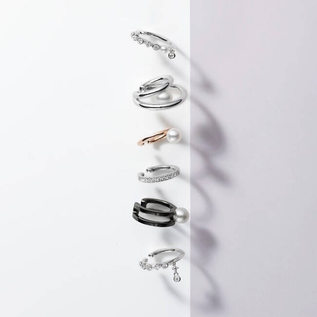 桜田通がパールジュエリーを自由に纏い7daysコーディネートを披露。ONモード・OFFモード様々な姿で魅了