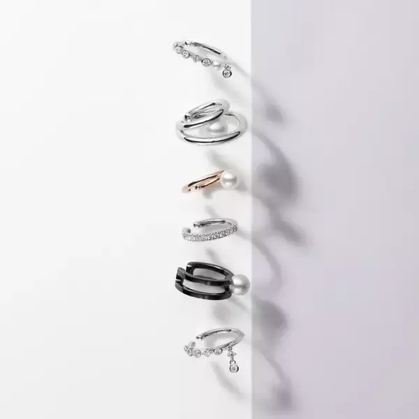 「桜田通がパールジュエリーを自由に纏い7daysコーディネートを披露。ONモード・OFFモード様々な姿で魅了」の画像