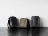 「土屋鞄製造所からオンオフ使えるコンパクトな「革のビジネスリュック」が新発売」の画像8