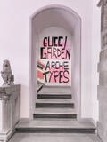 「オンラインでグッチ ガーデンへ! 「Gucci Garden Archetypes」展のバーチャルツアーがスタート」の画像1