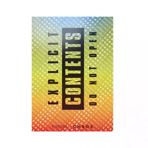 「リモワとカオスが初コラボ、限定のスーツケースとトラベルアクセサリーを発売。世界先行発売情報も」の画像