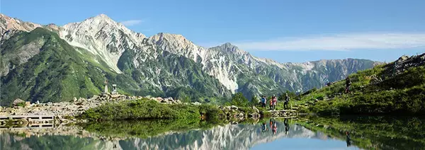 自然に包まれる白馬村で暮らすように泊まる。コートヤード・バイ・マリオット 白馬で過ごす新しい滞在スタイル