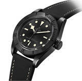 「チューダーのストイックなまでの努力と技術革新を象徴するマットブラックの新作時計が誕生」の画像3