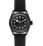 「チューダーのストイックなまでの努力と技術革新を象徴するマットブラックの新作時計が誕生」の画像1