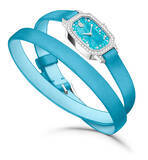 「ハリー・ウィンストンのウォッチコレクション「HW エメラルド」、ウィメンズモデルに4つの新色」の画像2