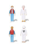 「映画「バック・トゥ・ザ・フューチャー」公開35周年! アーティストJUN OSONとのコラボ作品を三越伊勢丹オンラインストアで販売」の画像3