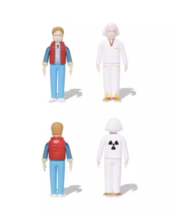 「映画「バック・トゥ・ザ・フューチャー」公開35周年! アーティストJUN OSONとのコラボ作品を三越伊勢丹オンラインストアで販売」の画像