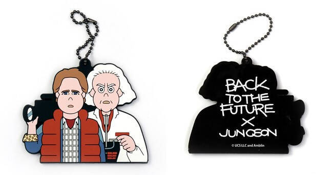 映画「バック・トゥ・ザ・フューチャー」公開35周年! アーティストJUN OSONとのコラボ作品を三越伊勢丹オンラインストアで販売