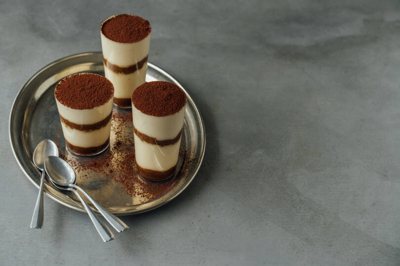 Mr. CHEESECAKEのシェフ考案「人生最高のティラミス」レシピが到着! 新感覚の口溶けスイーツ