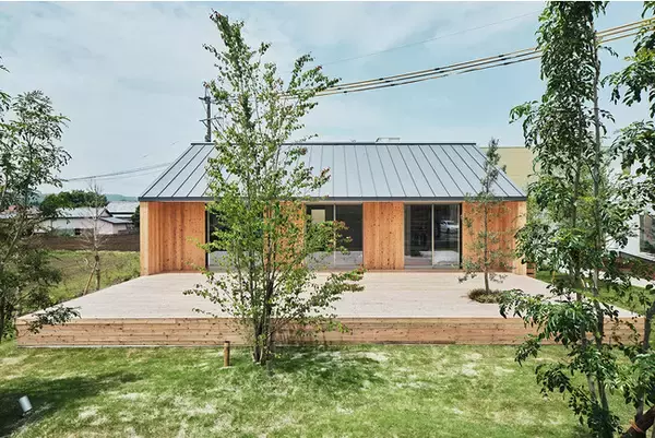 「無印良品の家として最大。全国で初の「木の家」・「窓の家」・「陽の家」を同時に見学できる熊本店がオープン」の画像