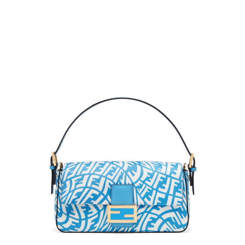 フェンディが「バゲット 1997」ローンチに合わせて制作した3部構成のショートビデオを公開。フランス人女優 アナ・ジラルドが出演