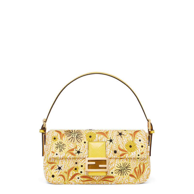 フェンディが「バゲット 1997」ローンチに合わせて制作した3部構成のショートビデオを公開。フランス人女優 アナ・ジラルドが出演