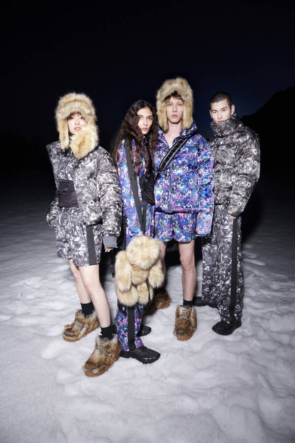 オニツカタイガーが21年秋冬コレクションを発表 冬のヒマラヤ山脈がそびえる雄大な自然からインスピレーション 21年6月11日 エキサイトニュース オニツカタイガーが21年秋冬コレクションを発表 冬のヒマラヤ山脈がそびえる雄大な自然からインスピレーション 21年6月11日 エキサイトニュース