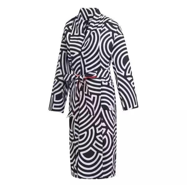 「アディダス初の法被ジャケットと浴衣ジャケットも登場! アーティスト・高橋理子が描くグラフィックが存在感を放つ」の画像