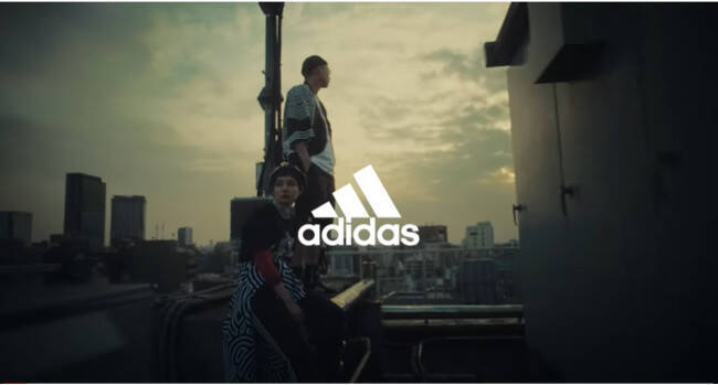 アディダス初の法被ジャケットと浴衣ジャケットも登場! アーティスト・高橋理子が描くグラフィックが存在感を放つ