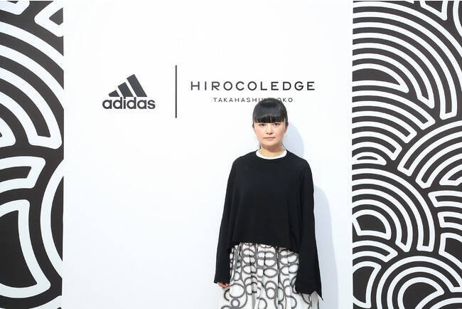 アディダス初の法被ジャケットと浴衣ジャケットも登場! アーティスト・高橋理子が描くグラフィックが存在感を放つ