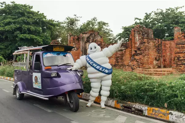 「タイのミシュランガイドに「アユタヤ」が第5の都市として選出。古都ツーリストとフーディーズにとってのホットスポット」の画像
